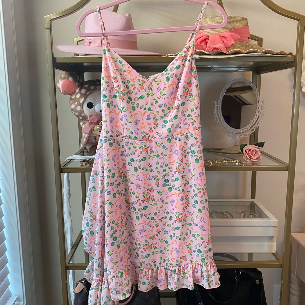 Little Juicy Fruit Alissa Dress 4